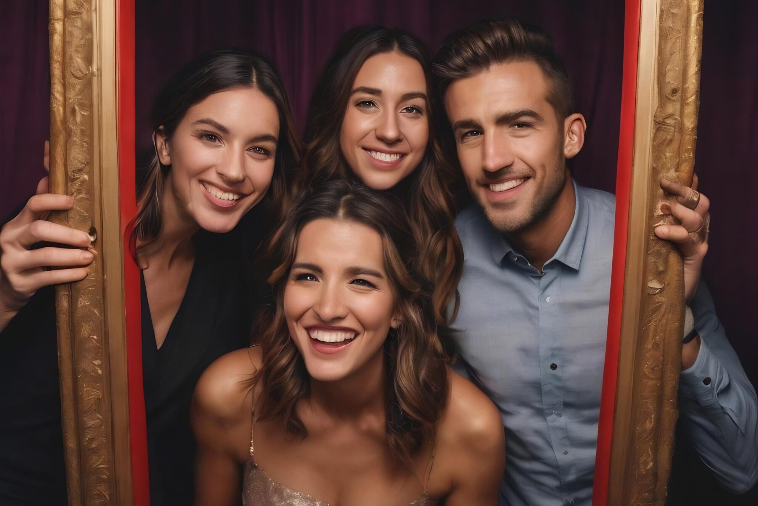 Custom Photobooth Templates: Why Personalization Matters