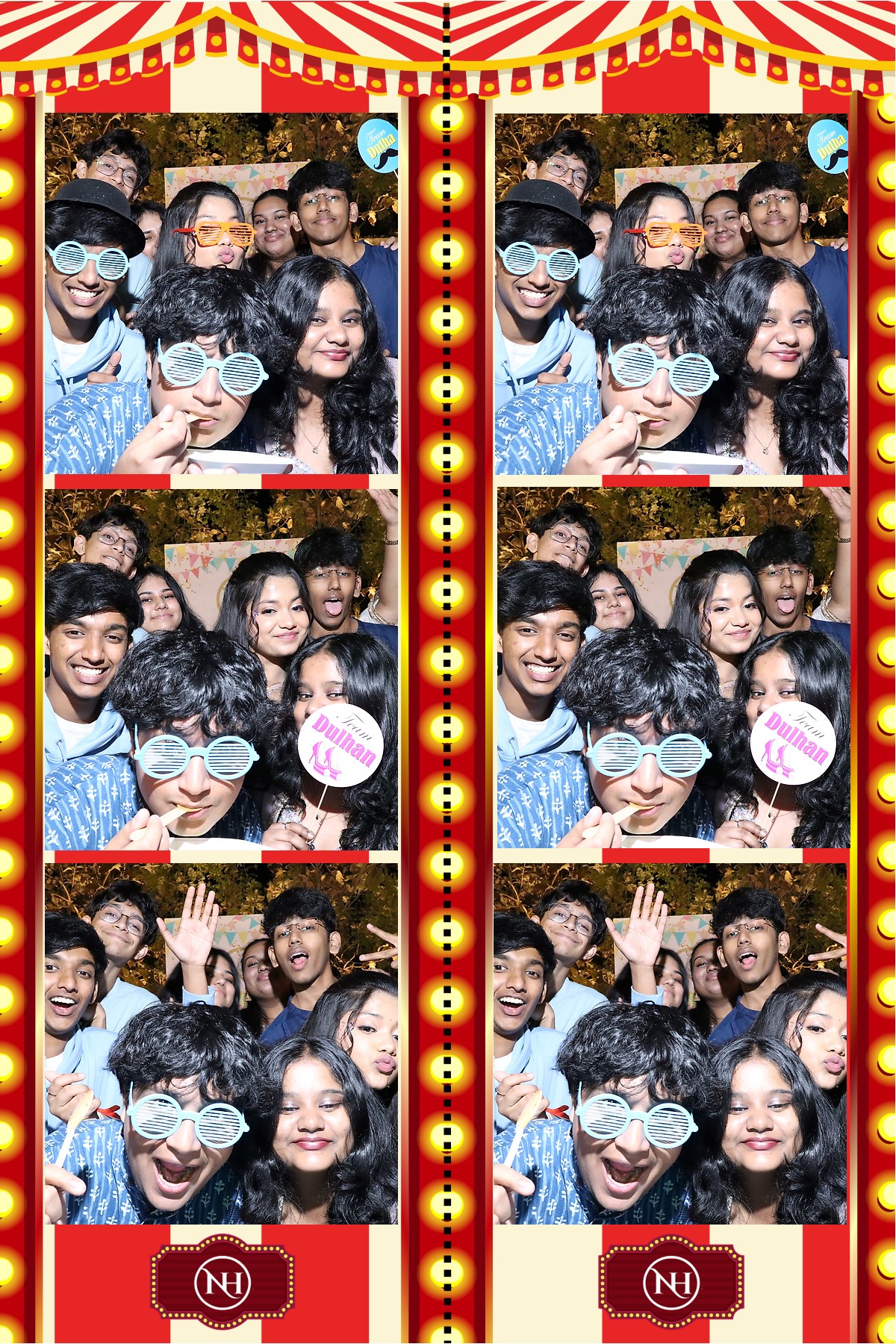 Home Image gallery marquee