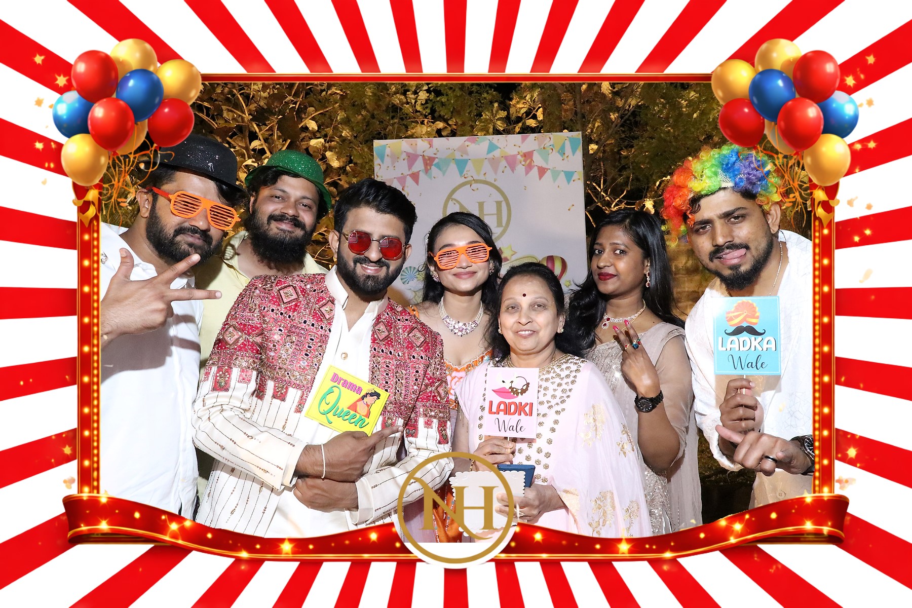 Home Image gallery marquee