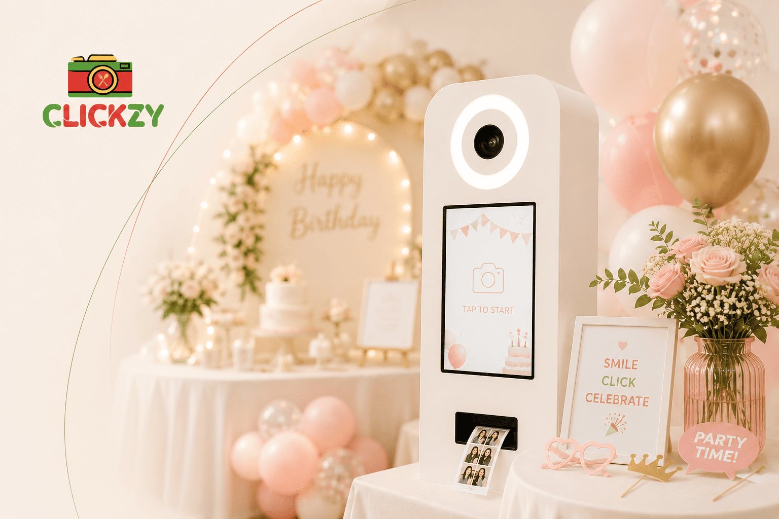 birthday party photobooth ideas in bangalore (2026)