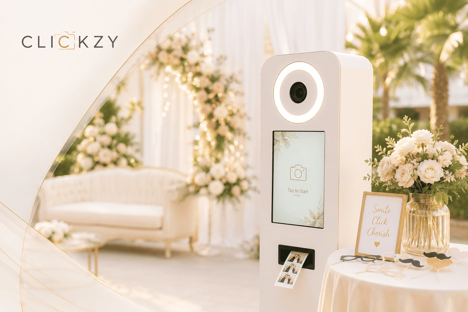 corporate event photobooth ideas in bangalore